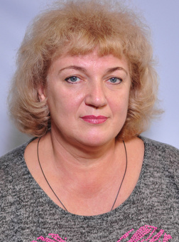 Смирнова Світлана Степанівна